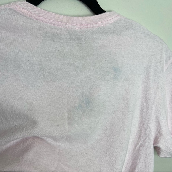Britney Spears pink t shirt size small - Picture 8 of 9